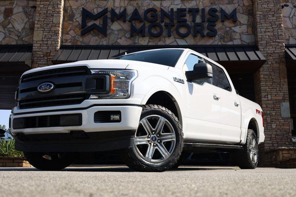 used 2019 Ford F-150 car, priced at $24,997