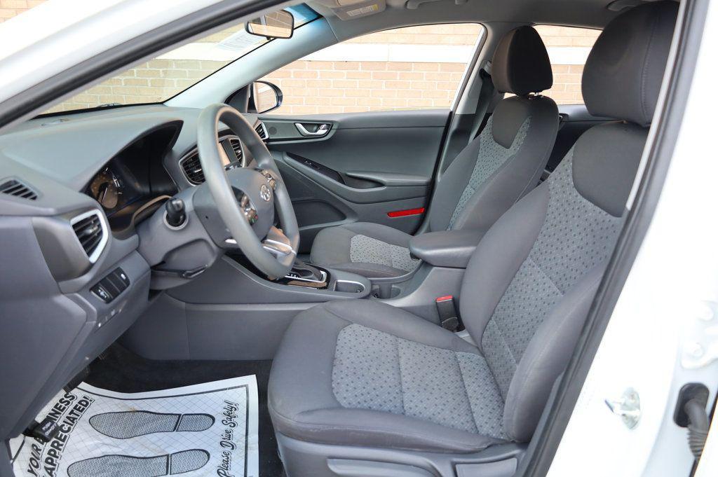 used 2017 Hyundai Ioniq Hybrid car, priced at $10,797