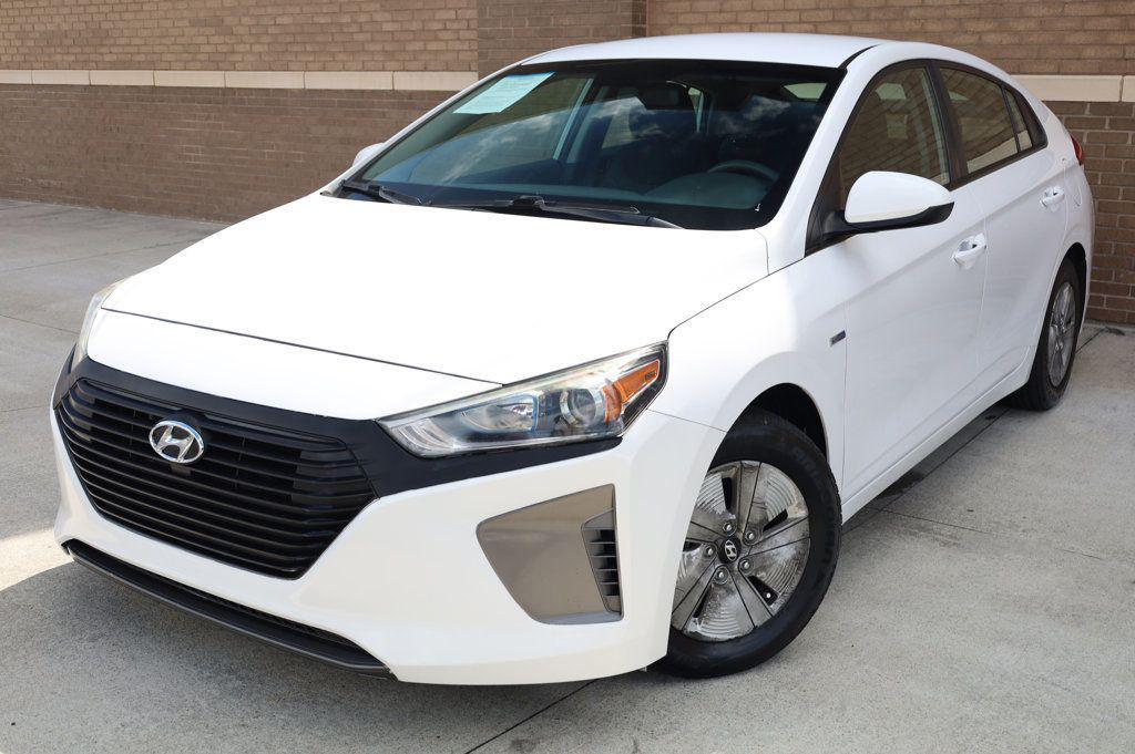 used 2017 Hyundai Ioniq Hybrid car, priced at $10,797