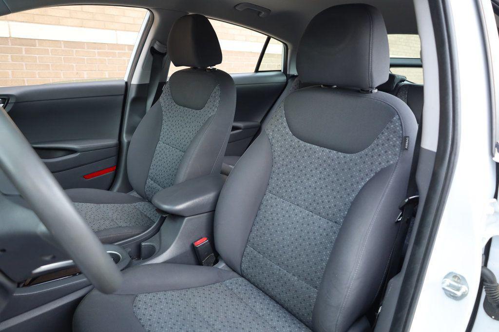 used 2017 Hyundai Ioniq Hybrid car, priced at $10,797