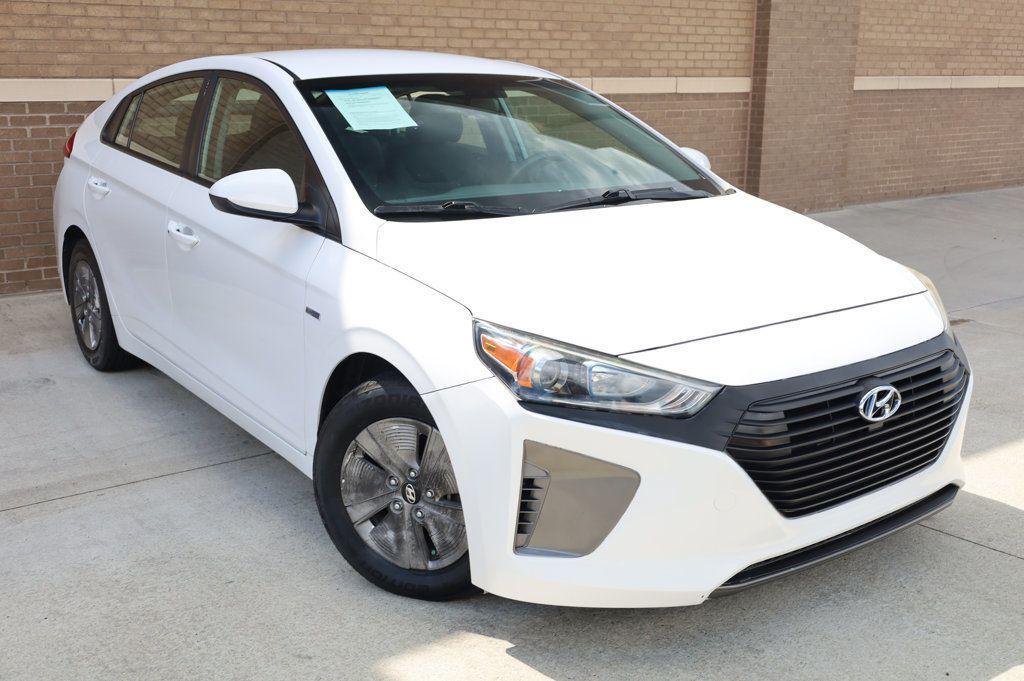 used 2017 Hyundai Ioniq Hybrid car, priced at $10,797