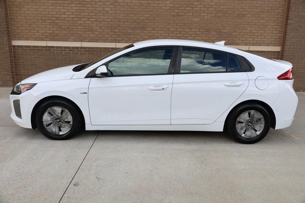 used 2017 Hyundai Ioniq Hybrid car, priced at $10,797