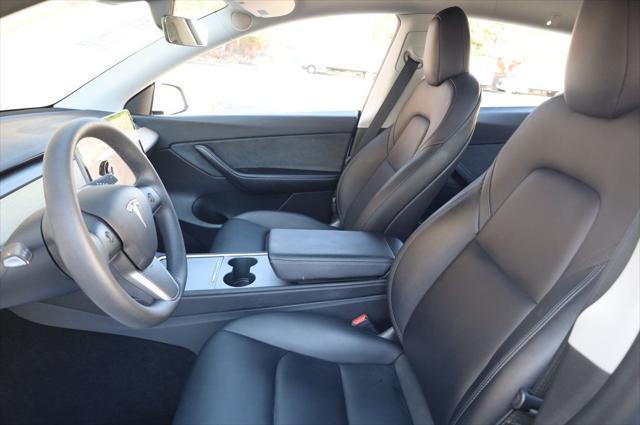 used 2021 Tesla Model Y car, priced at $27,997