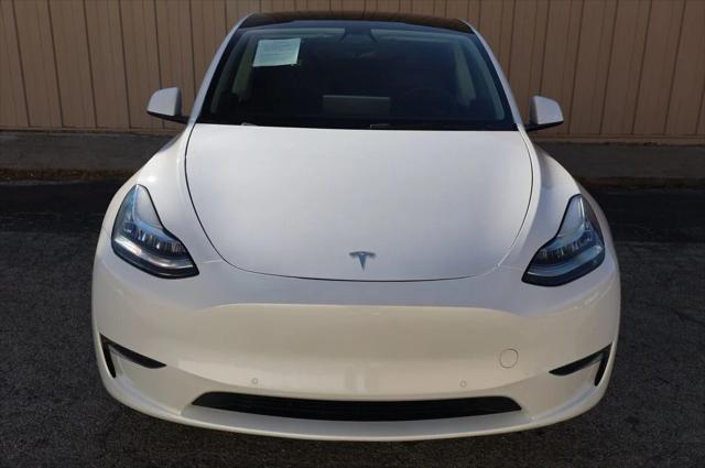 used 2021 Tesla Model Y car, priced at $26,997