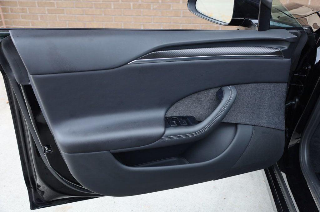 used 2023 Tesla Model S car, priced at $67,997