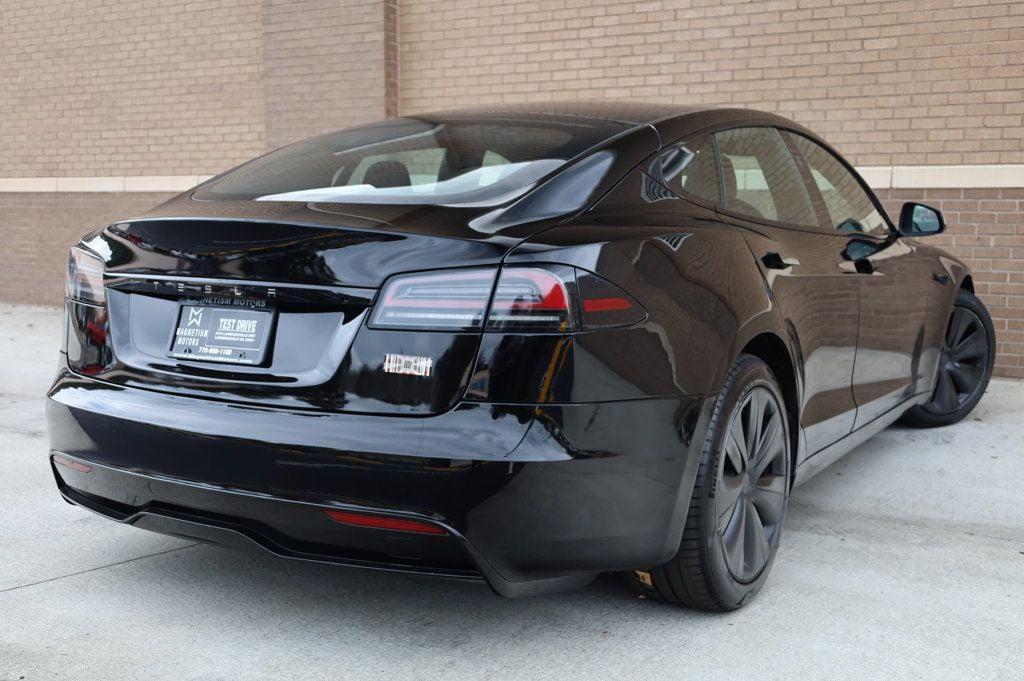 used 2023 Tesla Model S car, priced at $67,997
