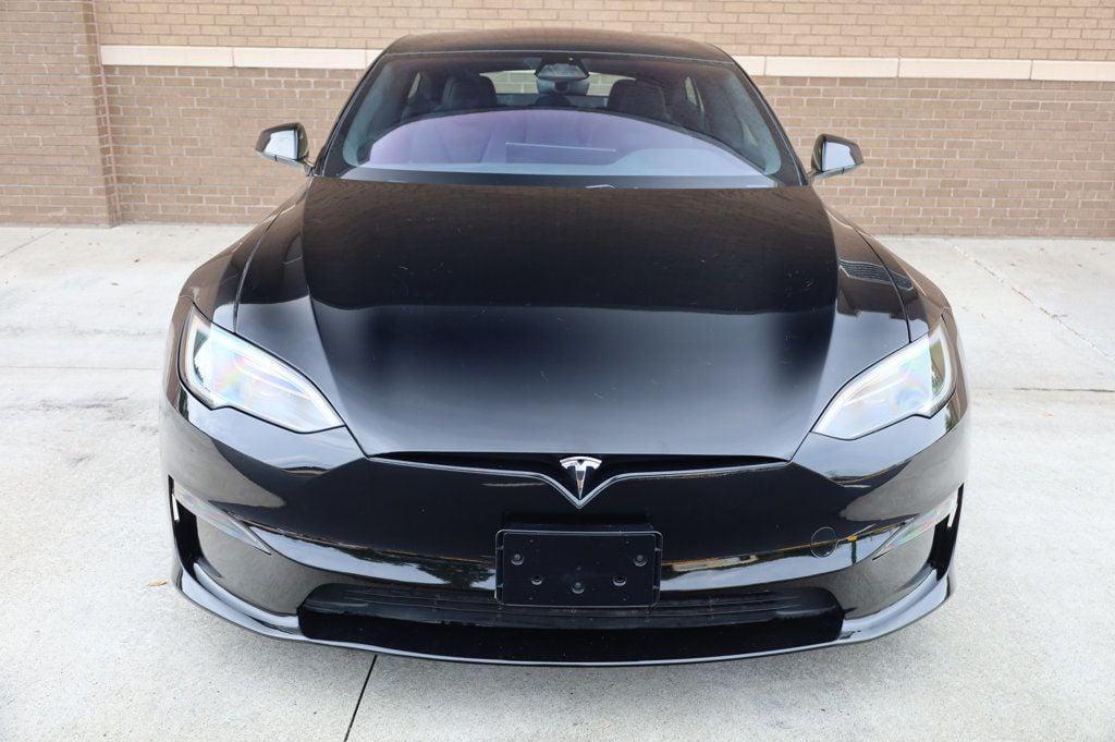 used 2023 Tesla Model S car, priced at $67,997