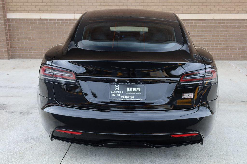 used 2023 Tesla Model S car, priced at $67,997