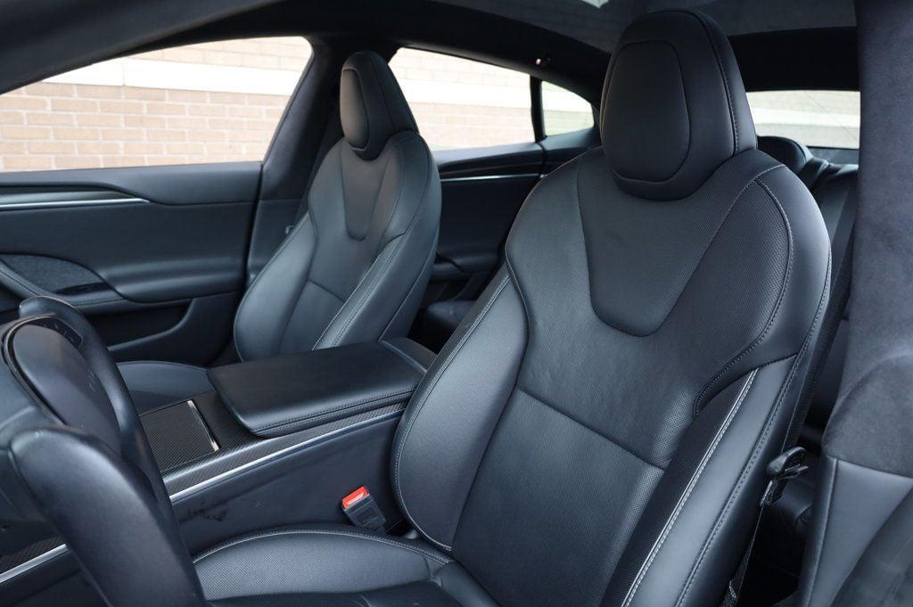 used 2023 Tesla Model S car, priced at $67,997