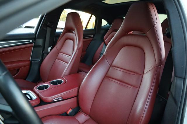 used 2021 Porsche Panamera car, priced at $61,197