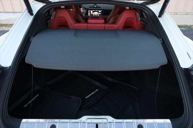 used 2021 Porsche Panamera car, priced at $61,197