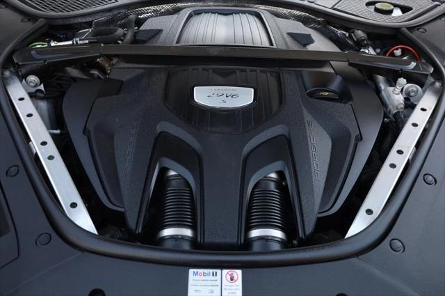 used 2021 Porsche Panamera car, priced at $61,197