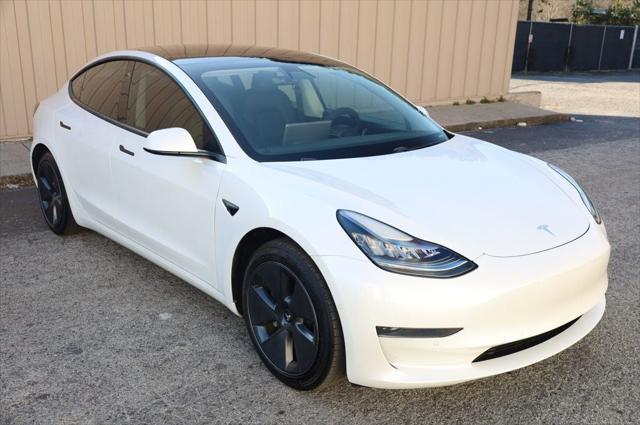 used 2021 Tesla Model 3 car, priced at $20,997