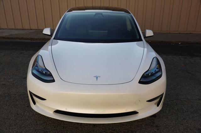 used 2021 Tesla Model 3 car, priced at $20,997