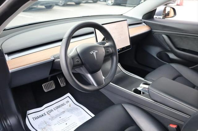 used 2020 Tesla Model 3 car, priced at $24,997