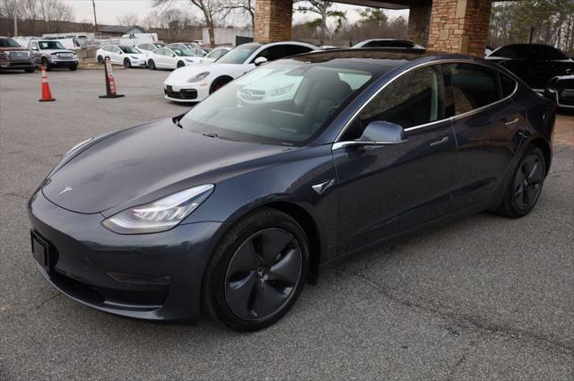 used 2020 Tesla Model 3 car, priced at $24,997