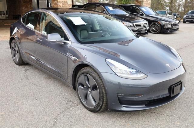 used 2020 Tesla Model 3 car, priced at $24,997