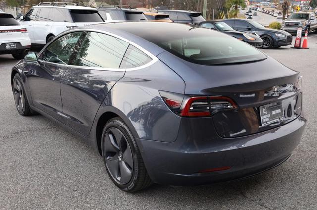 used 2020 Tesla Model 3 car, priced at $24,997