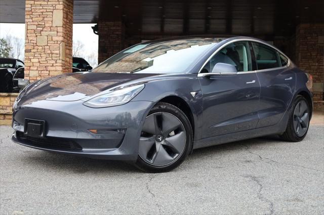 used 2020 Tesla Model 3 car, priced at $24,997