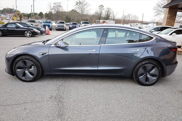 used 2020 Tesla Model 3 car, priced at $24,997