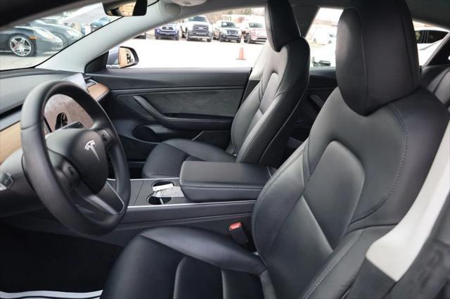 used 2020 Tesla Model 3 car, priced at $24,997