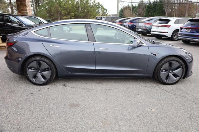 used 2020 Tesla Model 3 car, priced at $24,997