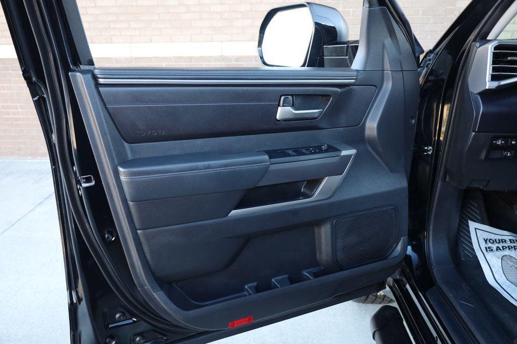 used 2023 Toyota Tundra car, priced at $38,797