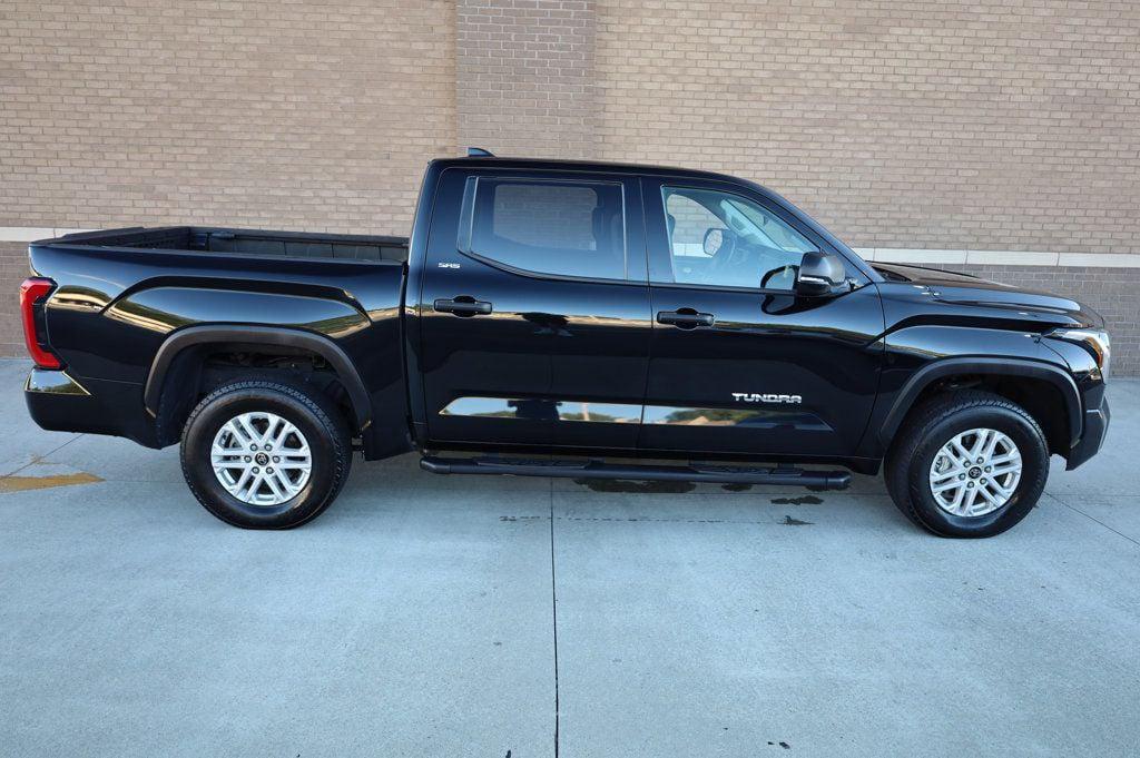 used 2023 Toyota Tundra car, priced at $38,797