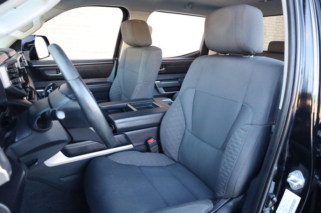 used 2023 Toyota Tundra car, priced at $38,797