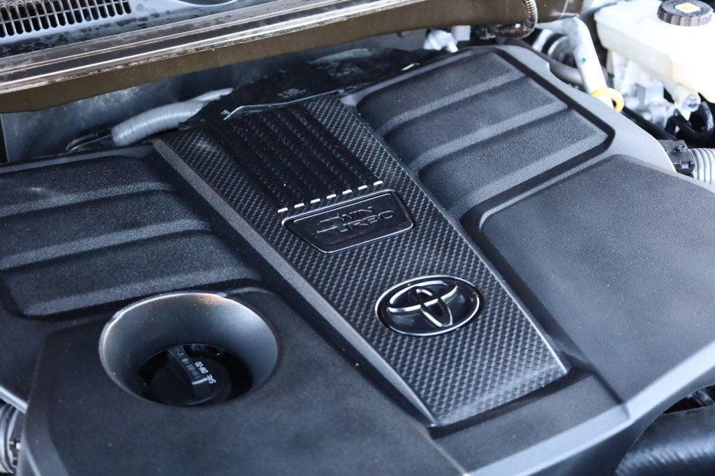 used 2023 Toyota Tundra car, priced at $38,797