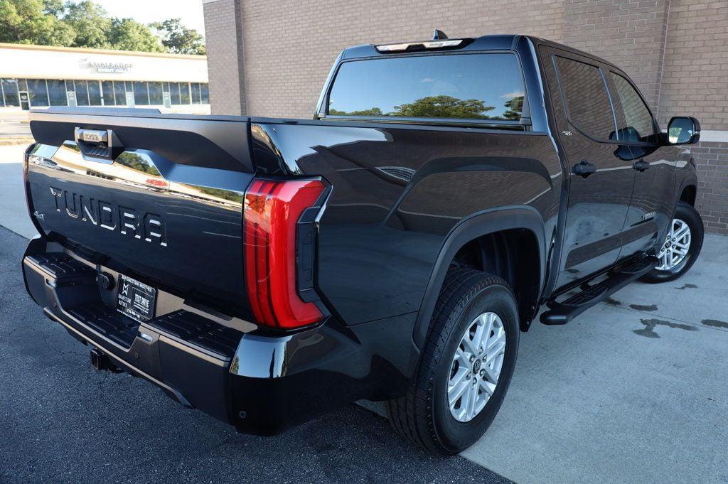used 2023 Toyota Tundra car, priced at $38,797