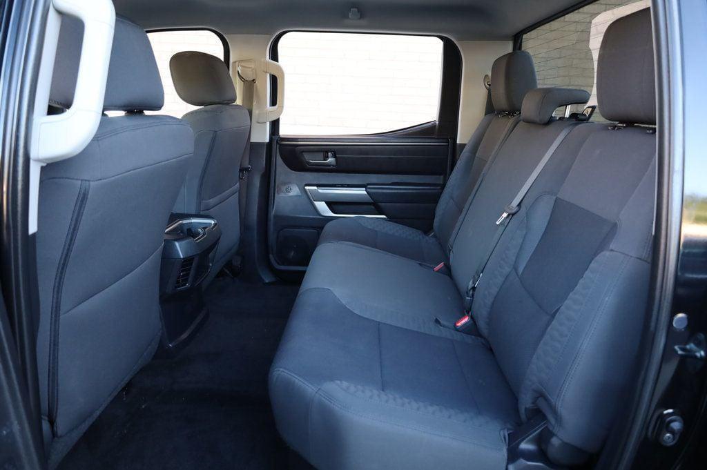used 2023 Toyota Tundra car, priced at $38,797