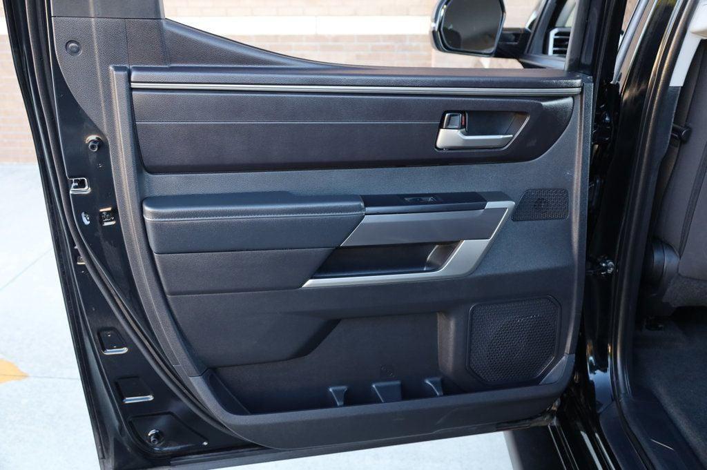 used 2023 Toyota Tundra car, priced at $38,797