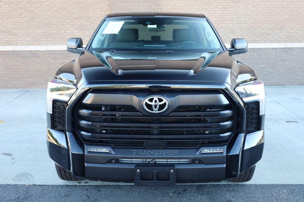used 2023 Toyota Tundra car, priced at $38,797