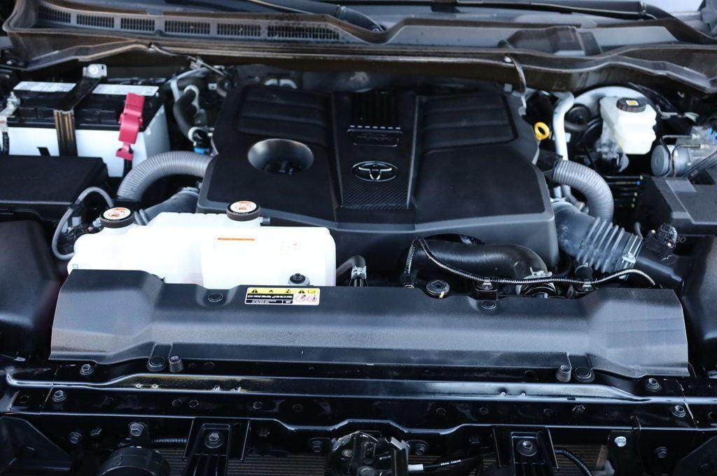 used 2023 Toyota Tundra car, priced at $38,797