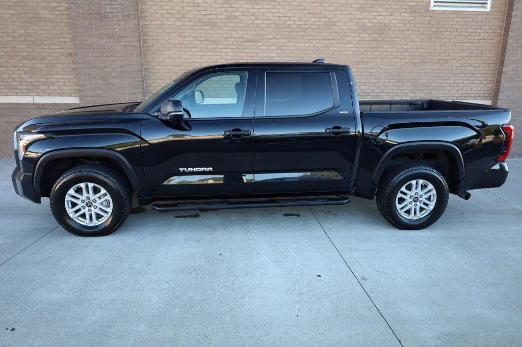 used 2023 Toyota Tundra car, priced at $38,797