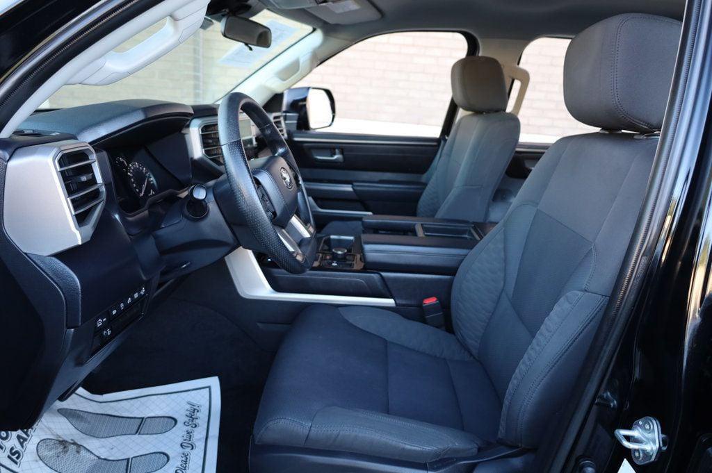 used 2023 Toyota Tundra car, priced at $38,797