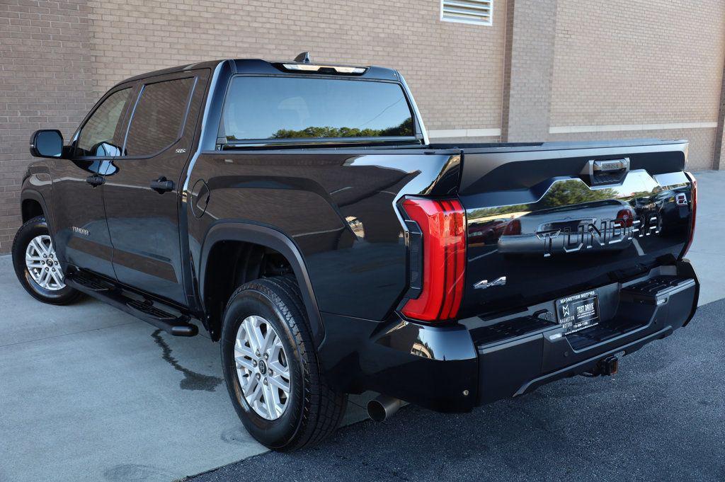 used 2023 Toyota Tundra car, priced at $38,797