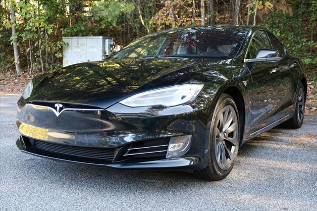 used 2019 Tesla Model S car, priced at $29,997