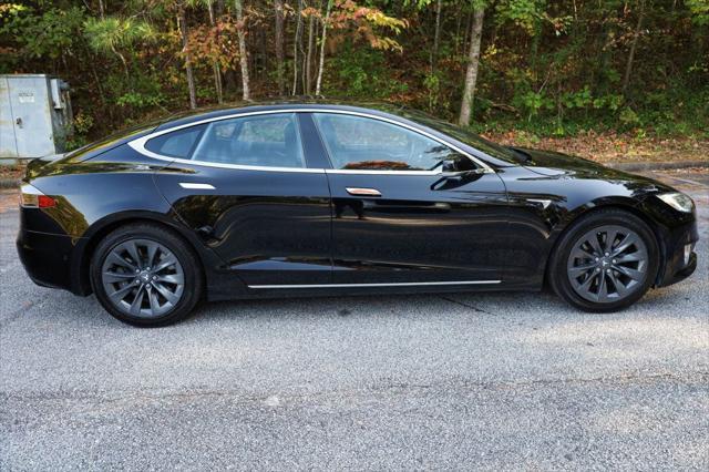 used 2019 Tesla Model S car, priced at $29,997