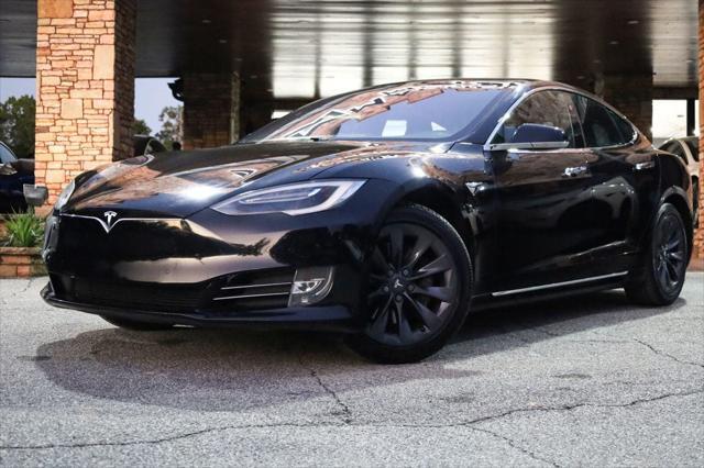 used 2019 Tesla Model S car, priced at $29,997