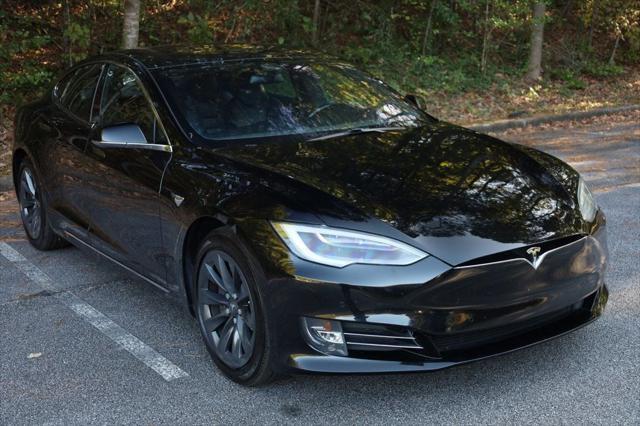 used 2019 Tesla Model S car, priced at $29,997