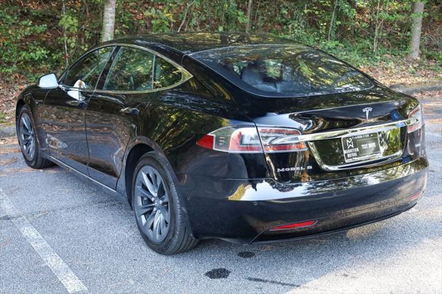 used 2019 Tesla Model S car, priced at $29,997