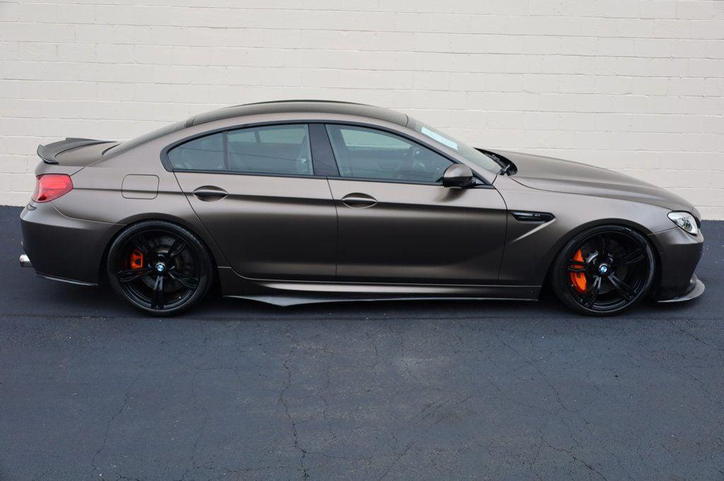 used 2016 BMW M6 car, priced at $36,997