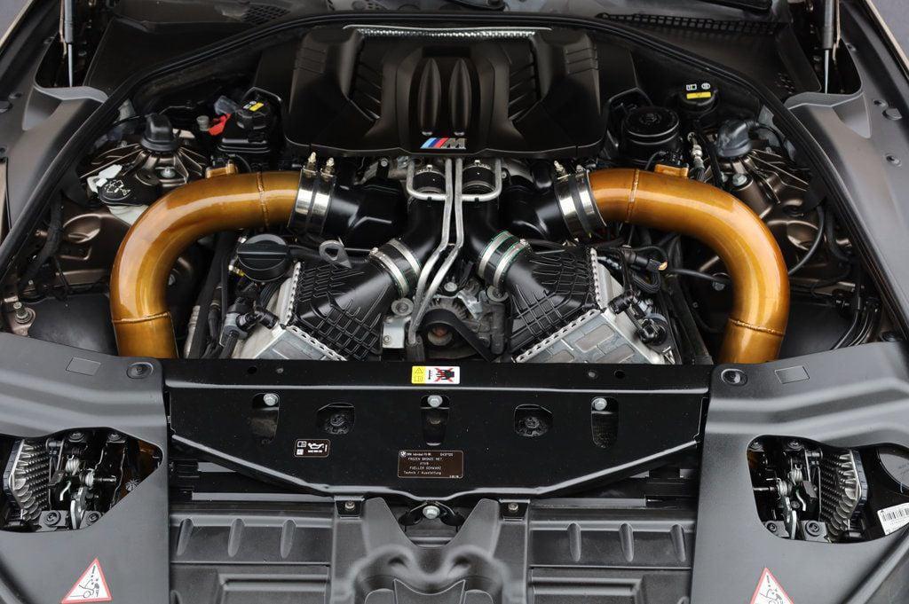 used 2016 BMW M6 car, priced at $36,997