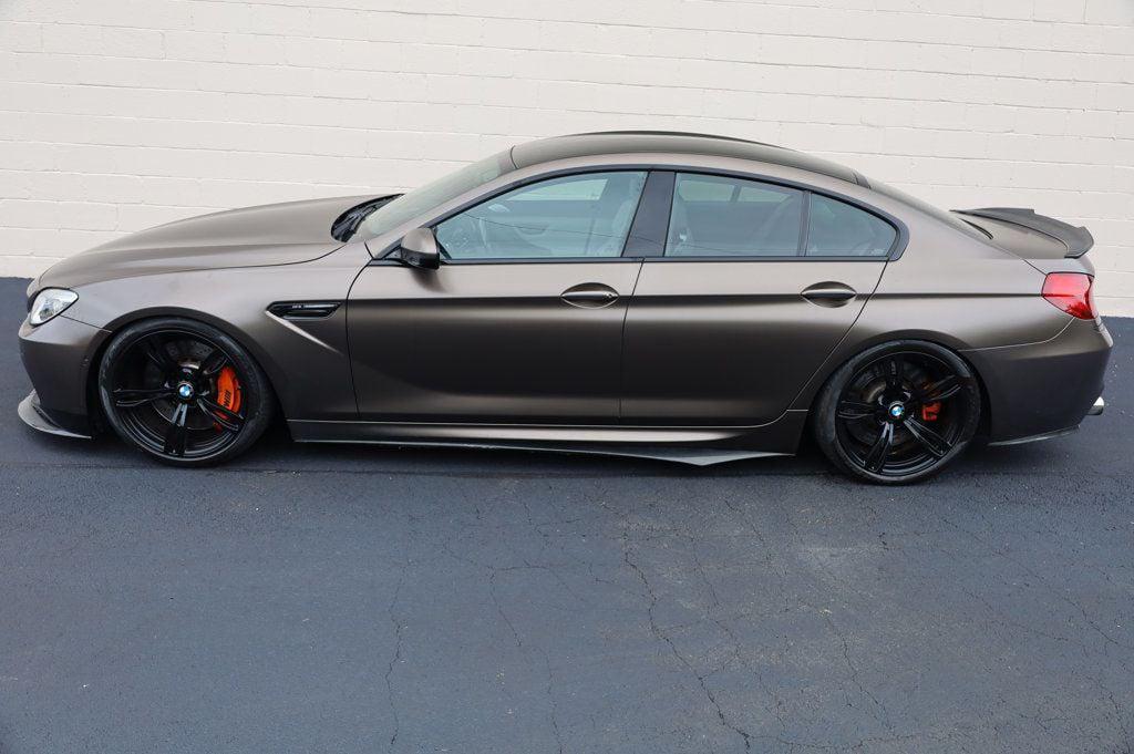 used 2016 BMW M6 car, priced at $36,997