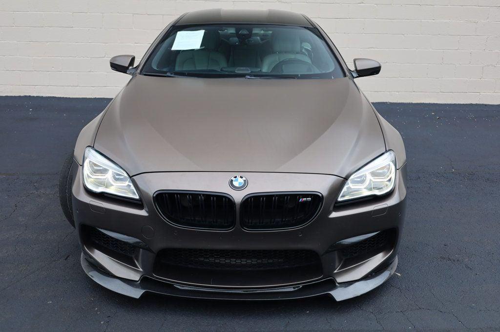used 2016 BMW M6 car, priced at $36,997