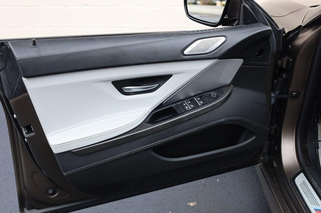 used 2016 BMW M6 car, priced at $36,997