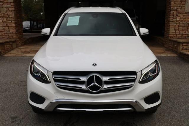 used 2019 Mercedes-Benz GLC 300 car, priced at $18,497