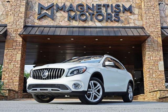 used 2015 Mercedes-Benz GLA-Class car, priced at $12,997
